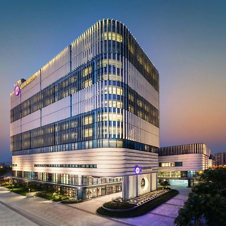 Grand Mercure Shanghai Lingang Zewnętrze zdjęcie