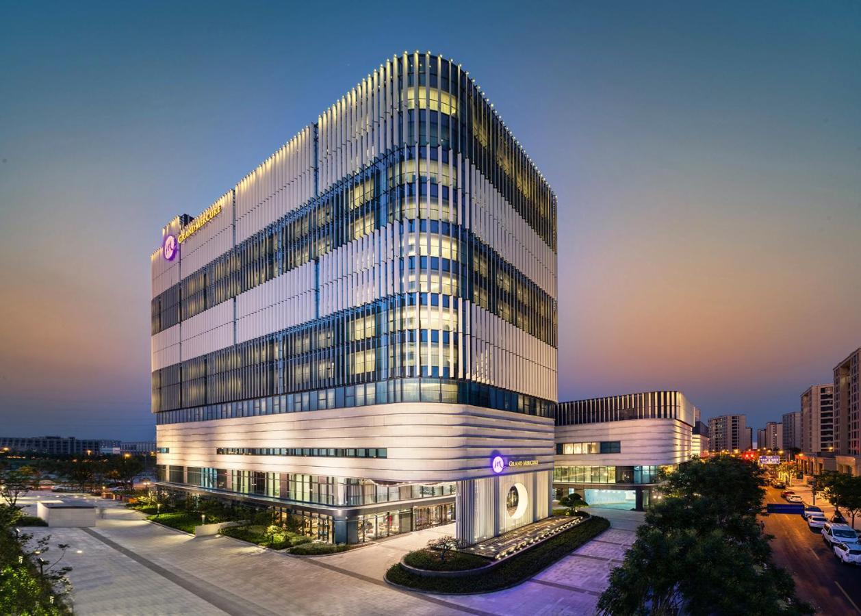 Grand Mercure Shanghai Lingang Zewnętrze zdjęcie