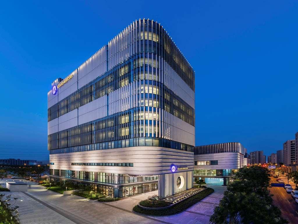 Grand Mercure Shanghai Lingang Zewnętrze zdjęcie