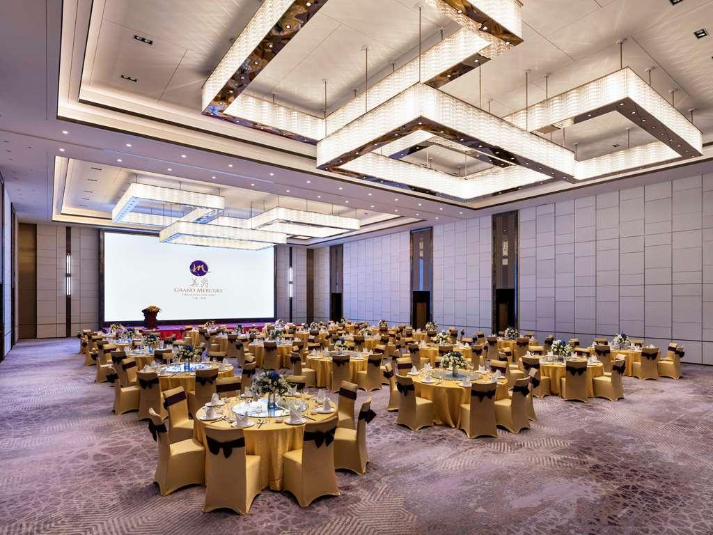 Grand Mercure Shanghai Lingang Udogodnienia zdjęcie
