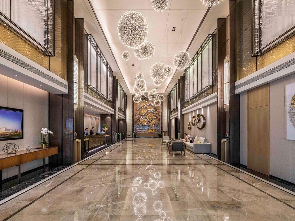 Grand Mercure Shanghai Lingang Zewnętrze zdjęcie