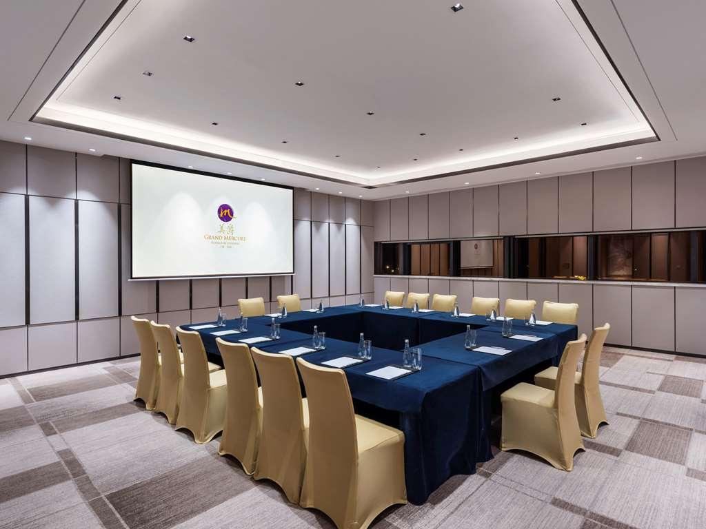 Grand Mercure Shanghai Lingang Udogodnienia zdjęcie