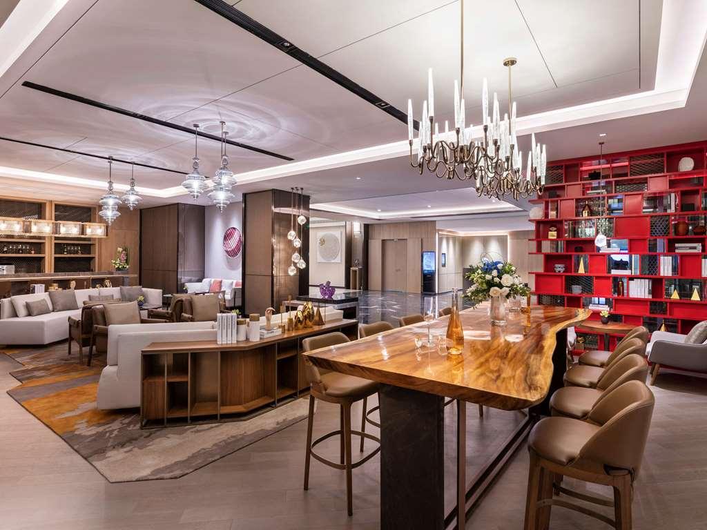 Grand Mercure Shanghai Lingang Restauracja zdjęcie