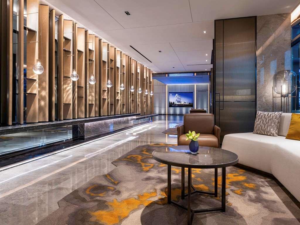 Grand Mercure Shanghai Lingang Zewnętrze zdjęcie