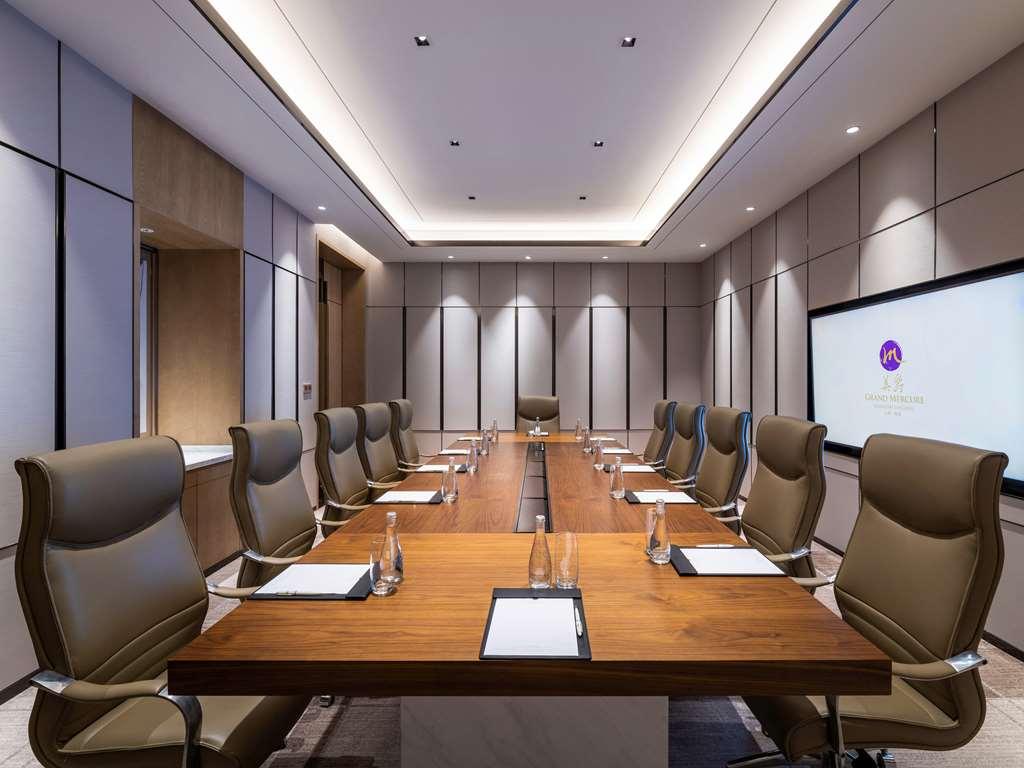 Grand Mercure Shanghai Lingang Udogodnienia zdjęcie