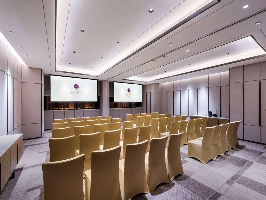 Grand Mercure Shanghai Lingang Udogodnienia zdjęcie