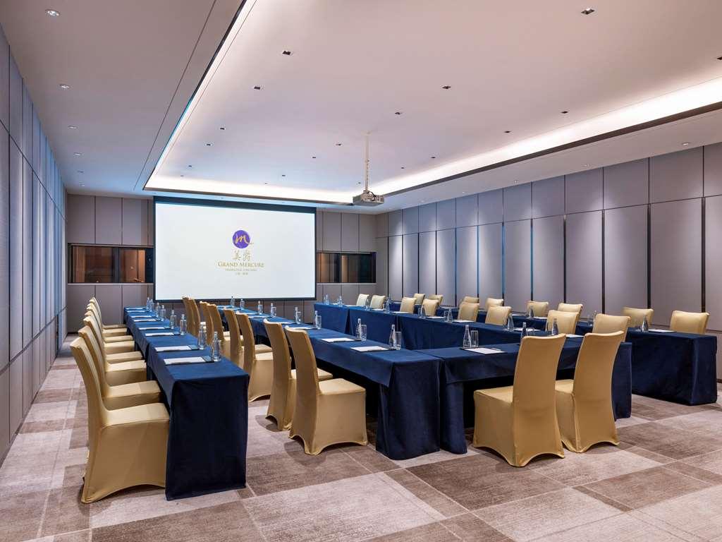 Grand Mercure Shanghai Lingang Udogodnienia zdjęcie