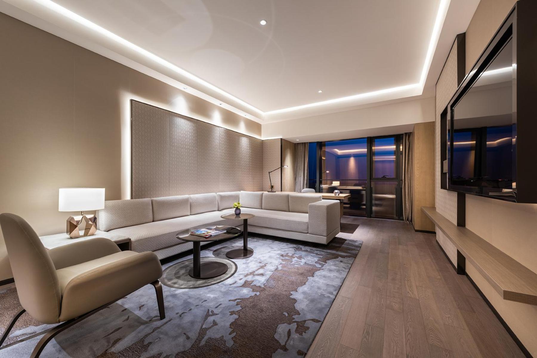 Grand Mercure Shanghai Lingang Zewnętrze zdjęcie