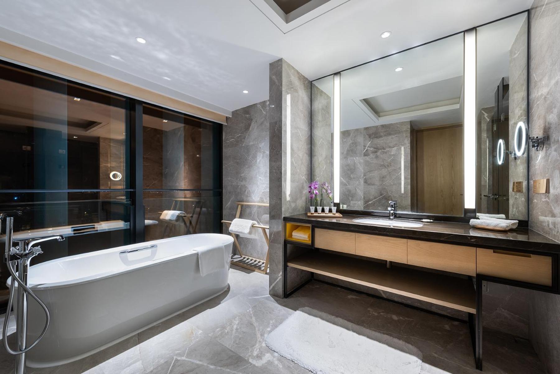 Grand Mercure Shanghai Lingang Zewnętrze zdjęcie