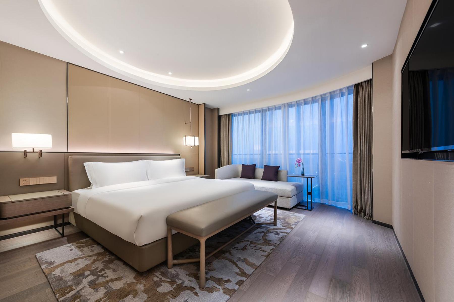 Grand Mercure Shanghai Lingang Zewnętrze zdjęcie