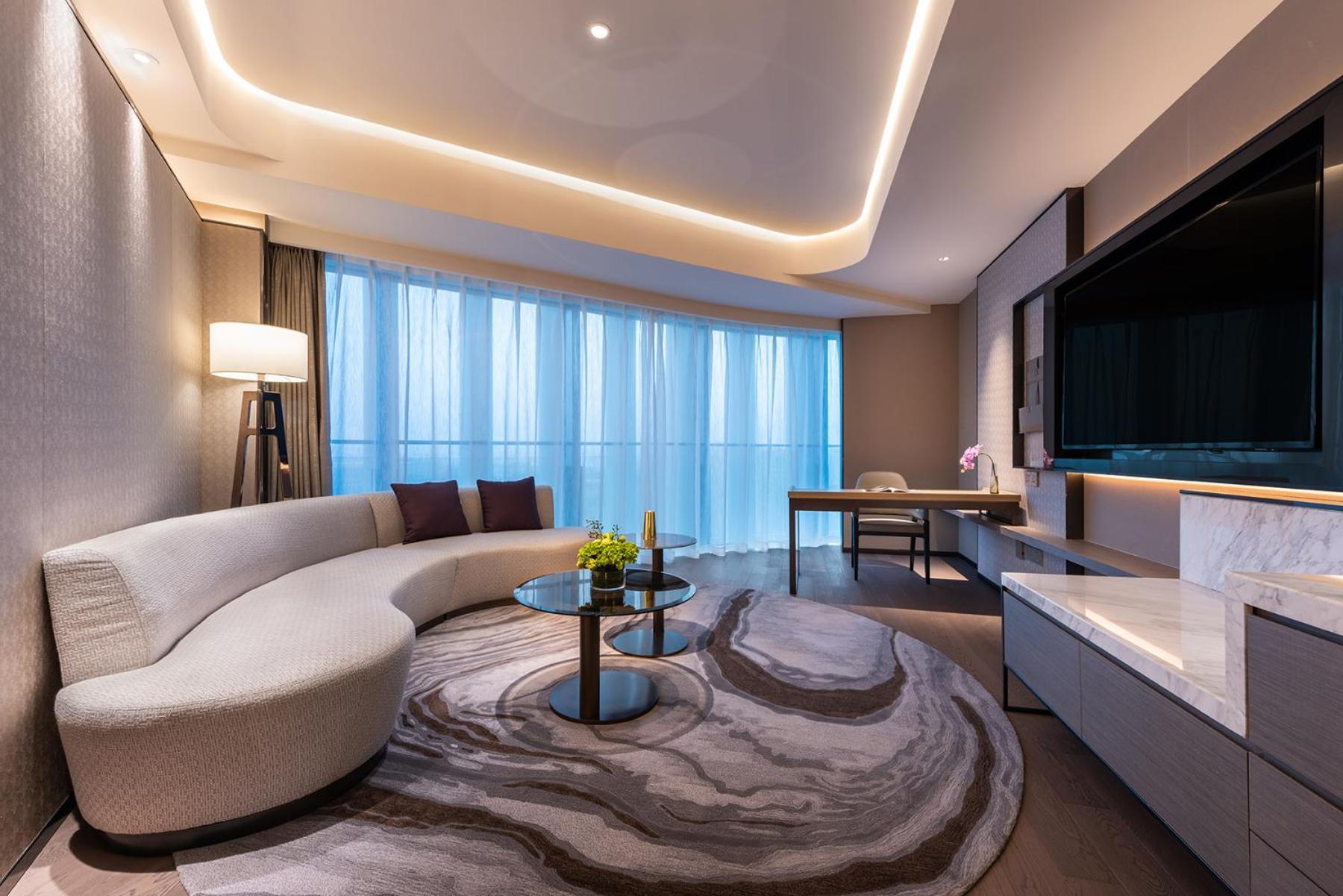 Grand Mercure Shanghai Lingang Zewnętrze zdjęcie