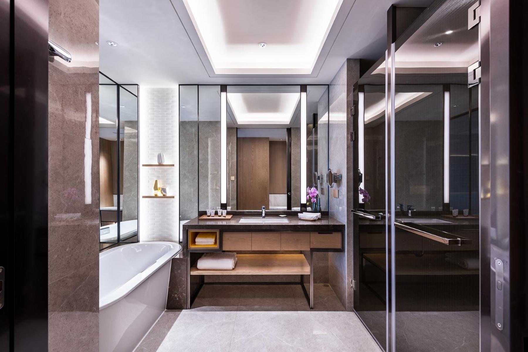 Grand Mercure Shanghai Lingang Zewnętrze zdjęcie