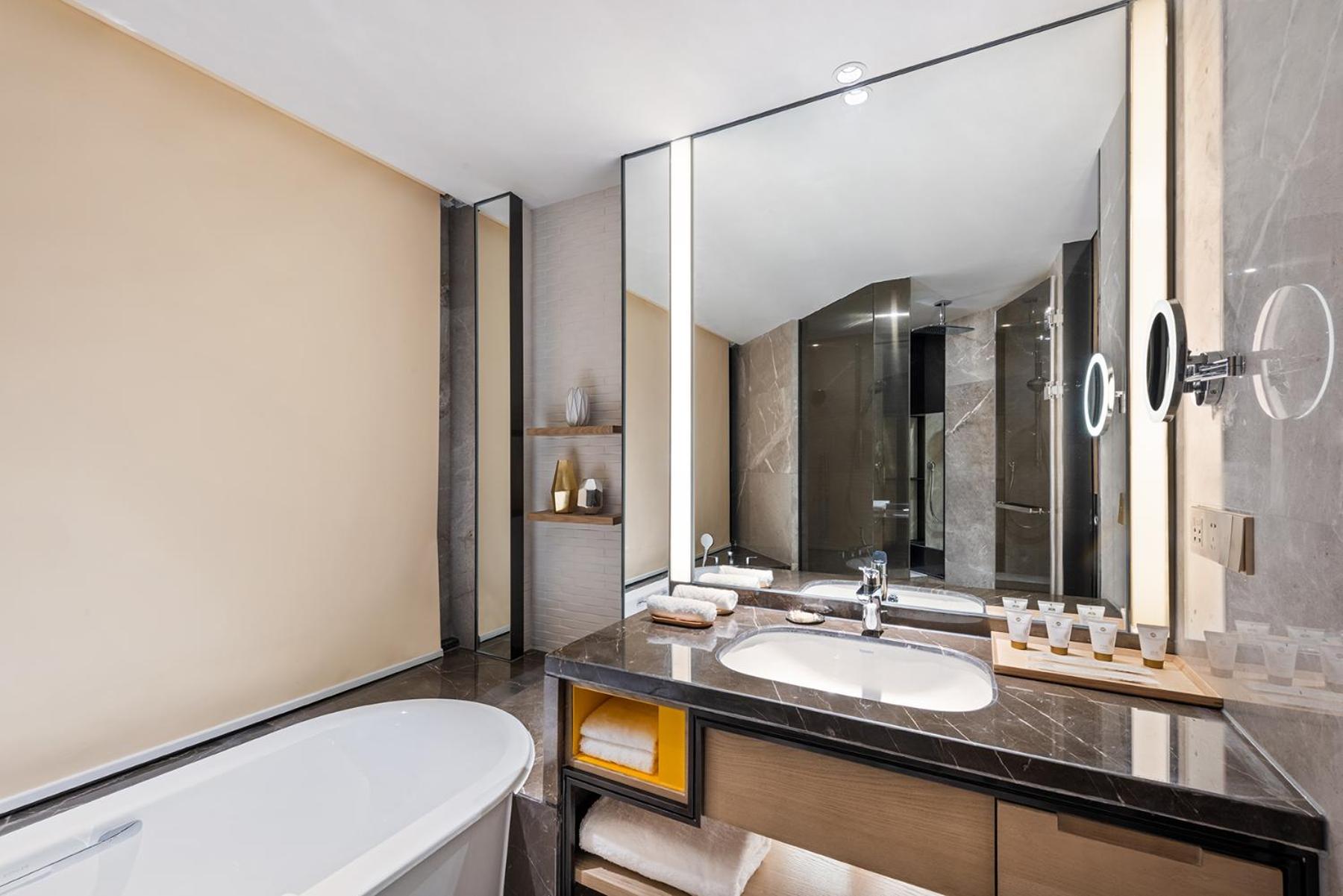 Grand Mercure Shanghai Lingang Zewnętrze zdjęcie