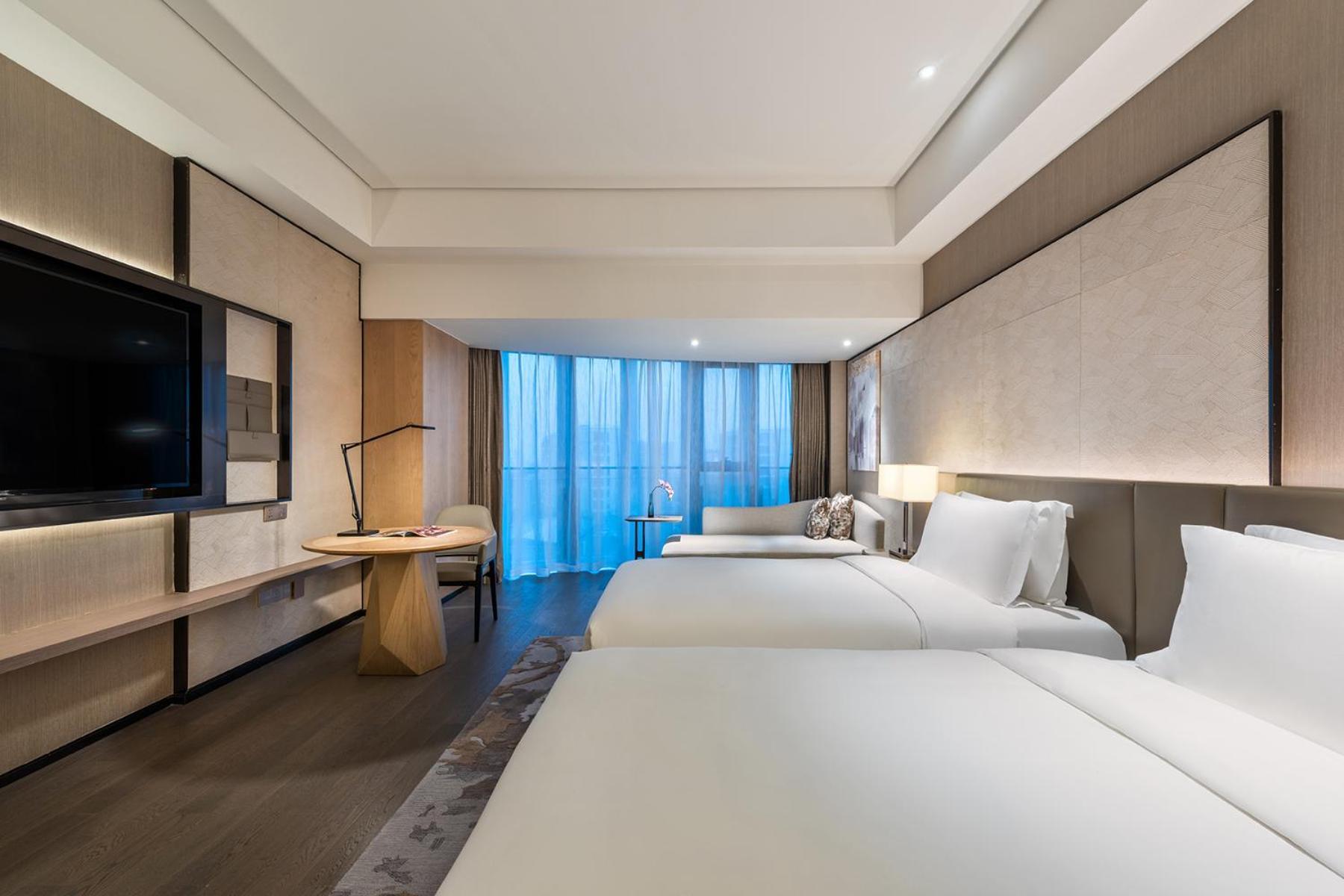 Grand Mercure Shanghai Lingang Zewnętrze zdjęcie