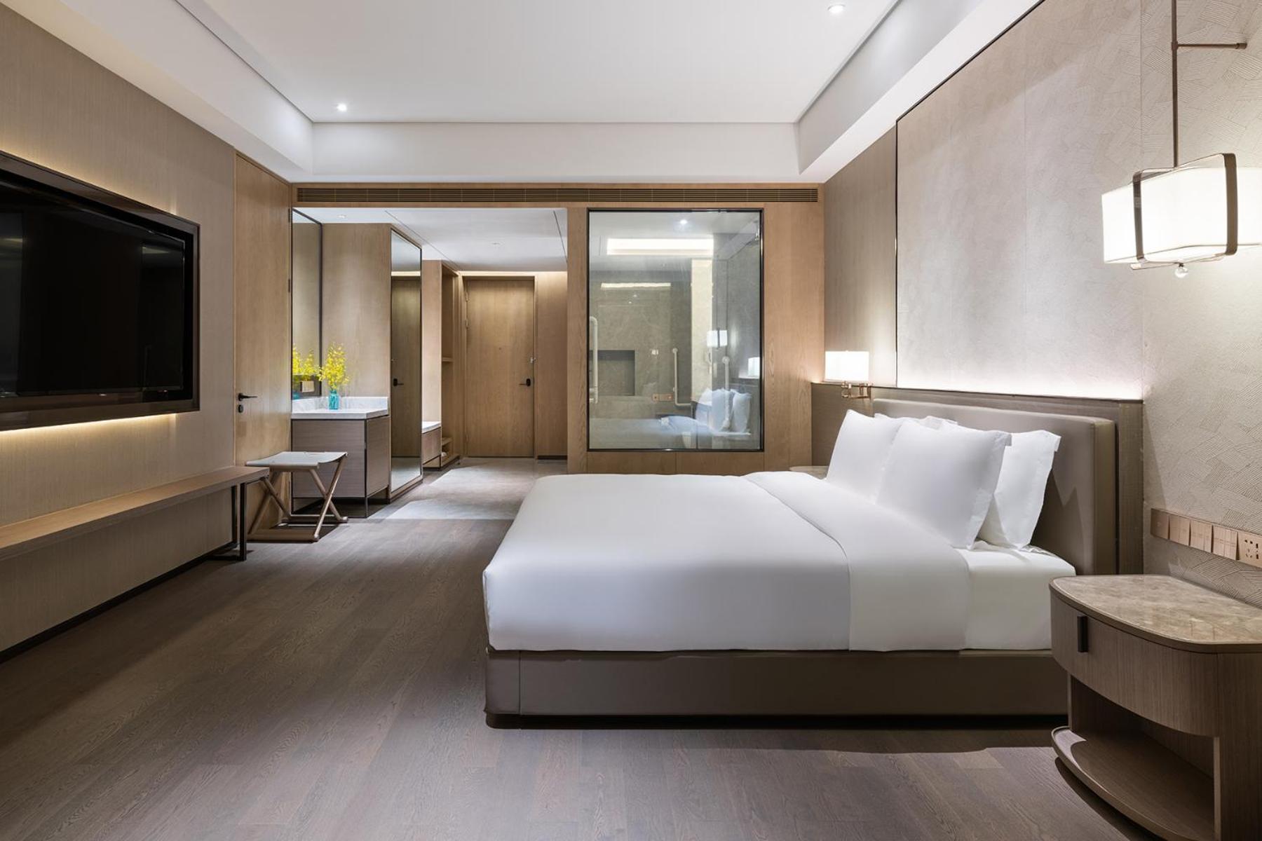 Grand Mercure Shanghai Lingang Zewnętrze zdjęcie