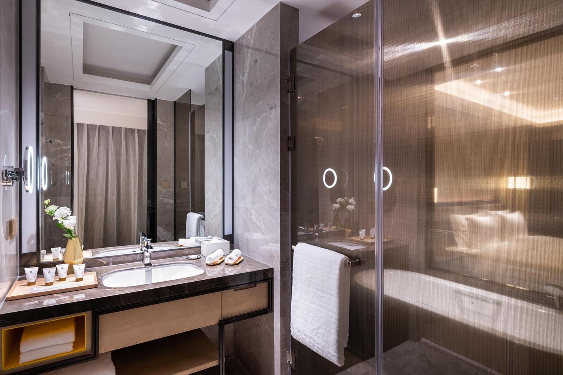 Grand Mercure Shanghai Lingang Zewnętrze zdjęcie