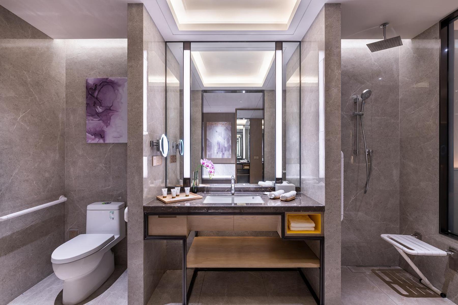 Grand Mercure Shanghai Lingang Zewnętrze zdjęcie