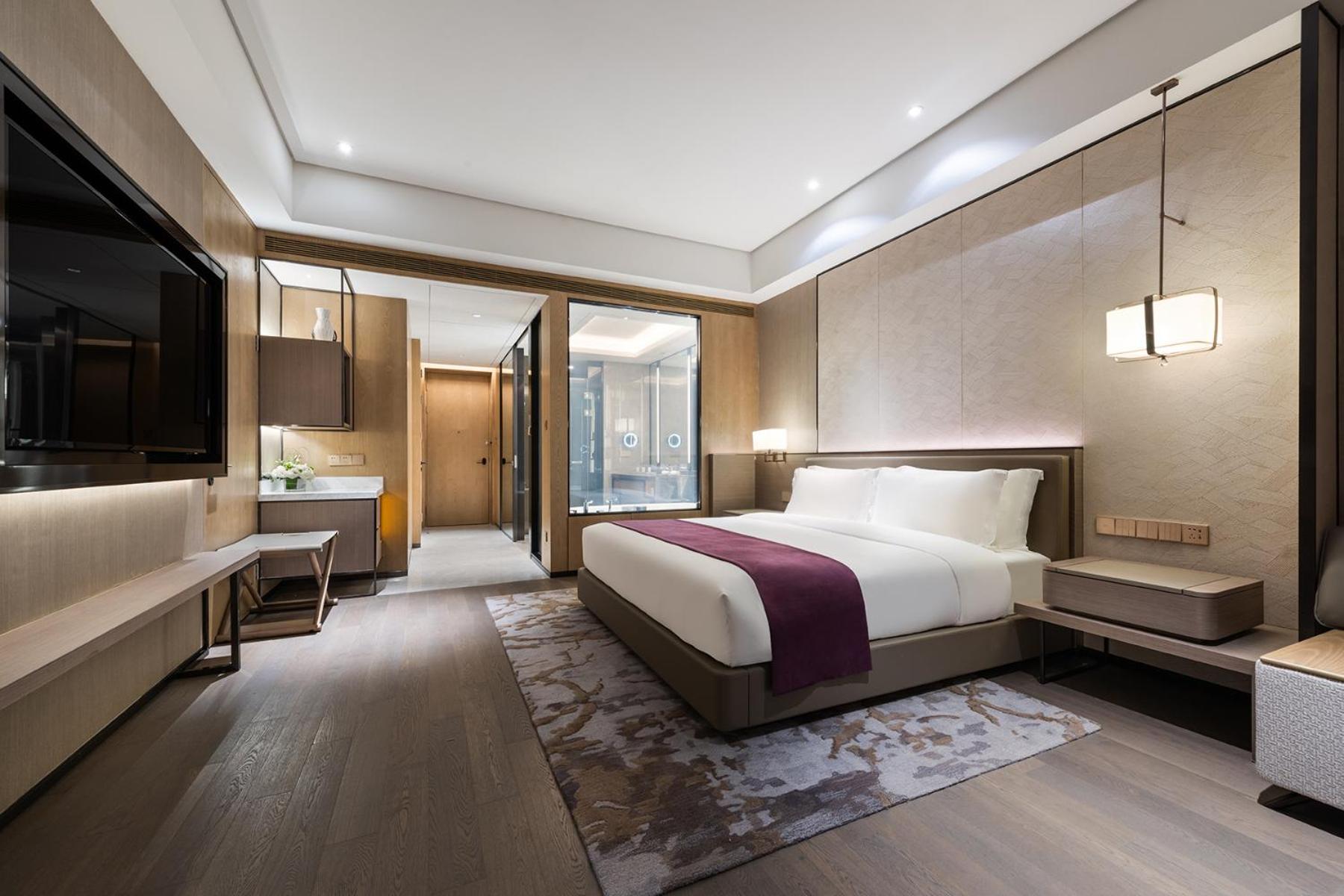 Grand Mercure Shanghai Lingang Zewnętrze zdjęcie