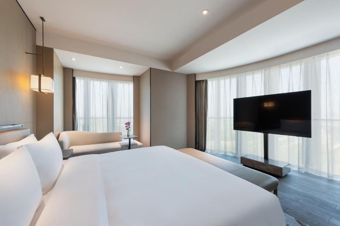 Grand Mercure Shanghai Lingang Zewnętrze zdjęcie