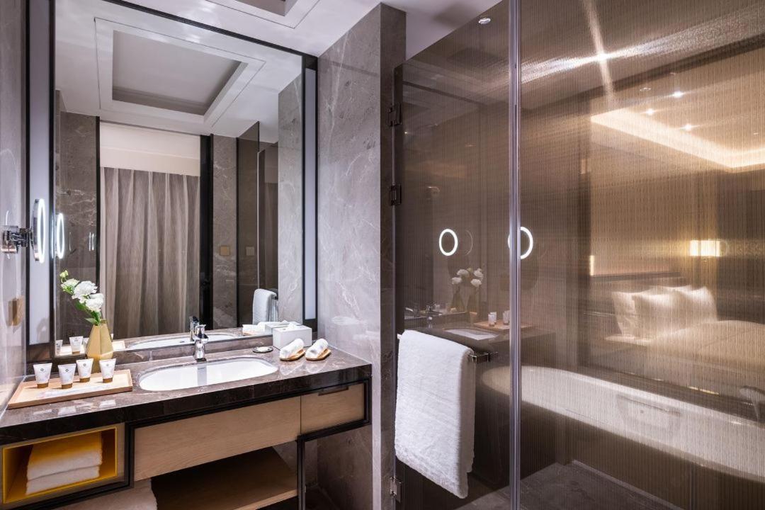 Grand Mercure Shanghai Lingang Zewnętrze zdjęcie