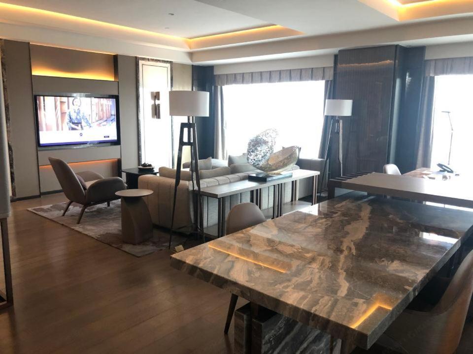 Grand Mercure Shanghai Lingang Zewnętrze zdjęcie
