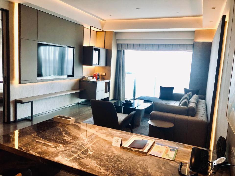Grand Mercure Shanghai Lingang Zewnętrze zdjęcie