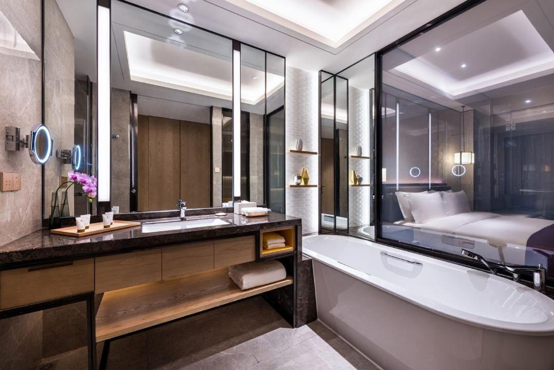 Grand Mercure Shanghai Lingang Zewnętrze zdjęcie