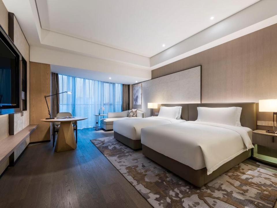 Grand Mercure Shanghai Lingang Zewnętrze zdjęcie