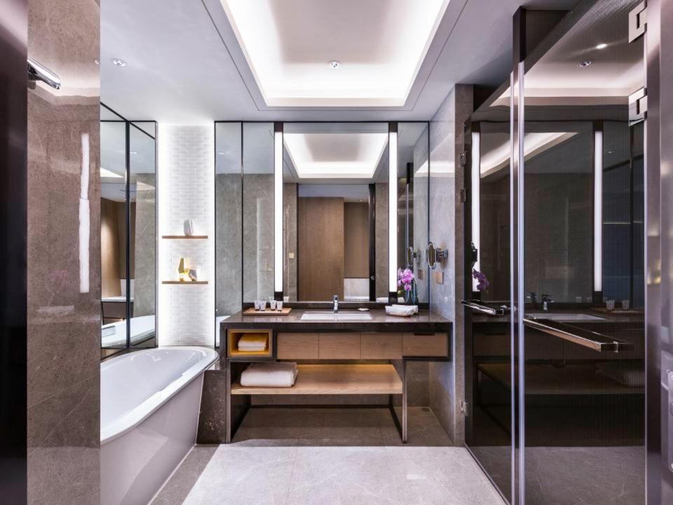 Grand Mercure Shanghai Lingang Zewnętrze zdjęcie