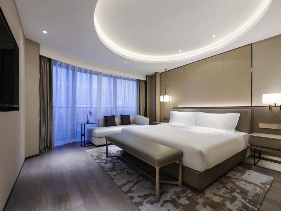 Grand Mercure Shanghai Lingang Zewnętrze zdjęcie
