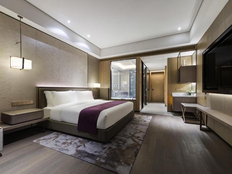 Grand Mercure Shanghai Lingang Zewnętrze zdjęcie