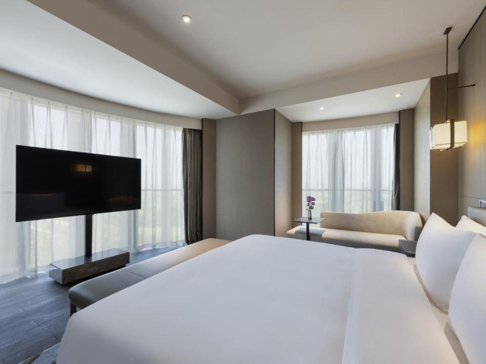 Grand Mercure Shanghai Lingang Zewnętrze zdjęcie