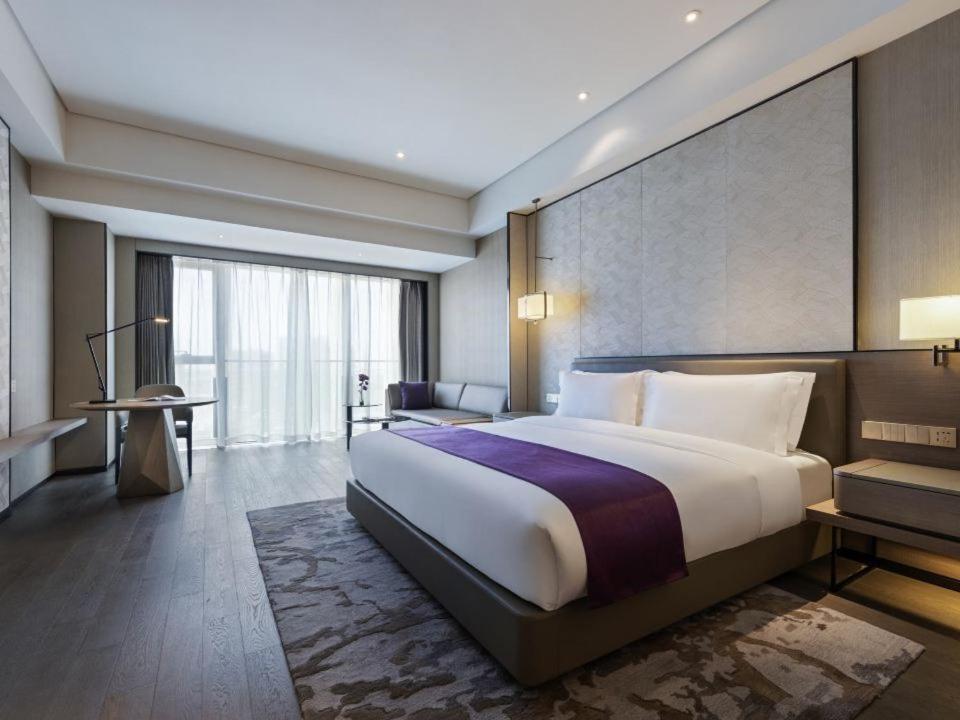 Grand Mercure Shanghai Lingang Zewnętrze zdjęcie