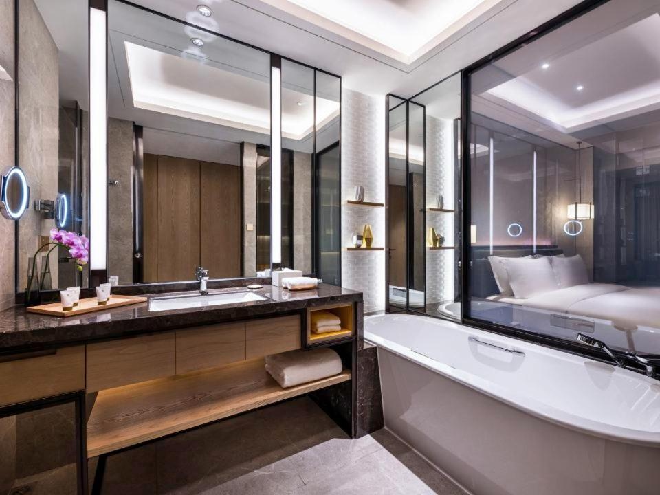 Grand Mercure Shanghai Lingang Zewnętrze zdjęcie